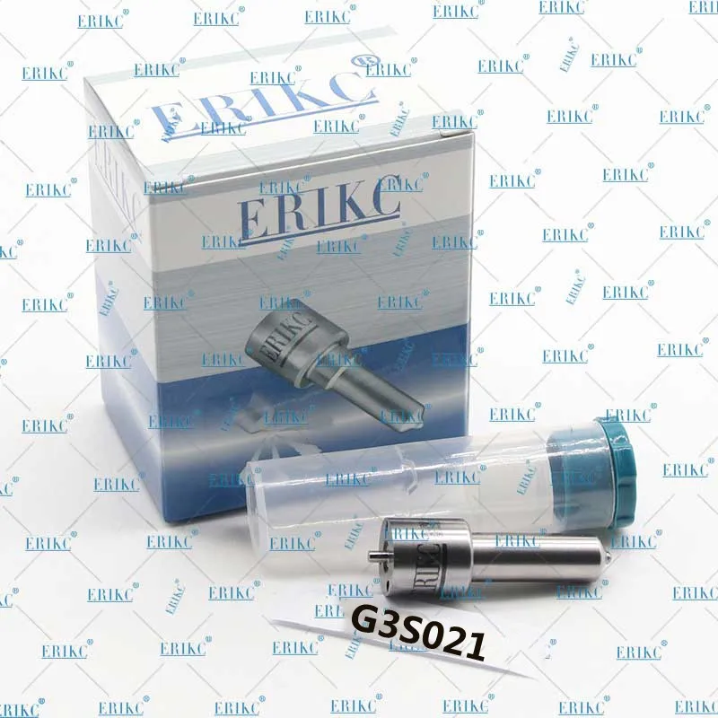 ERIKC G3S021 инжектор автоматизации с общей топливной магистралью G3S 021 дизельные