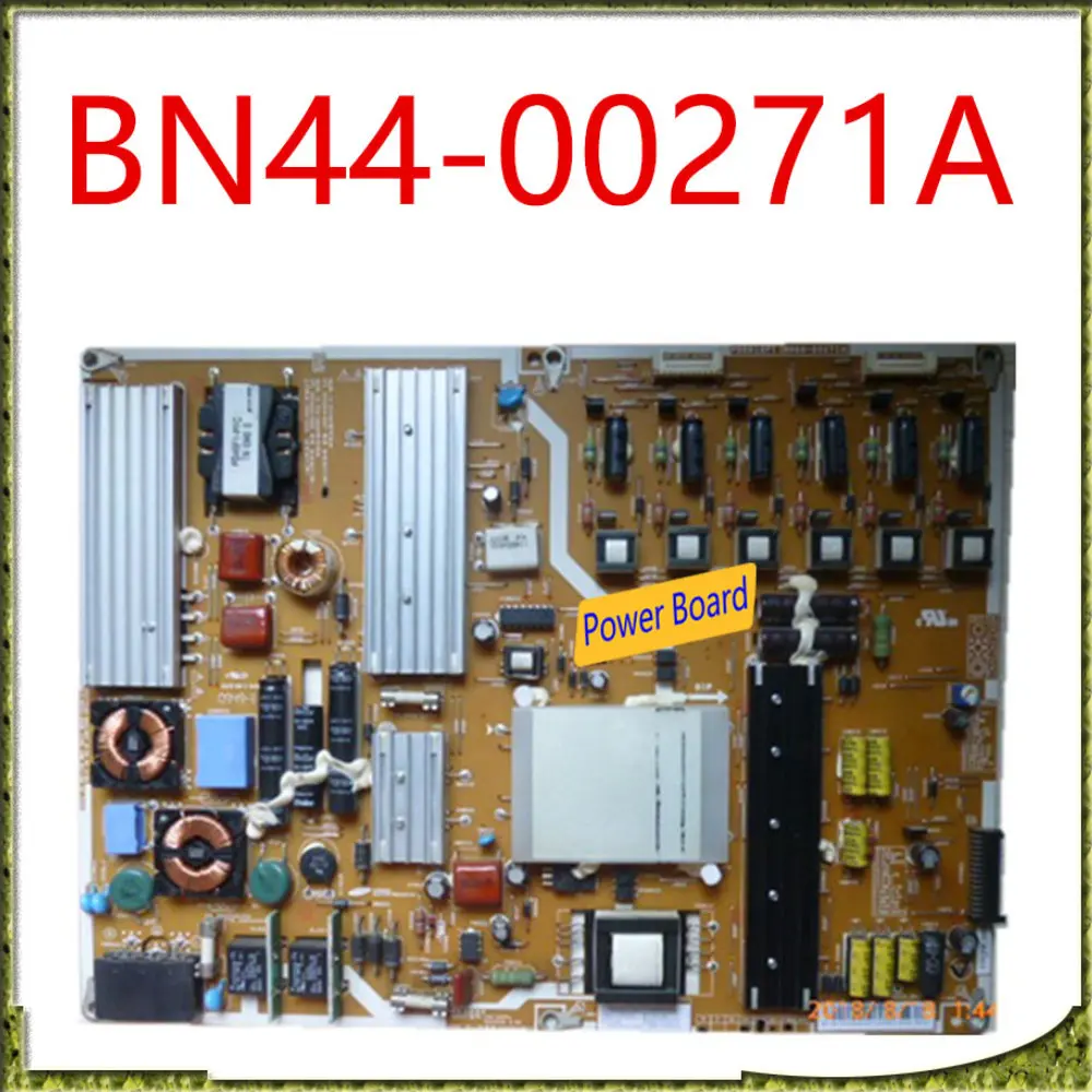 

Телевизионная панель, оригинальная телевизионная плата питания UA55B6000VF, плата питания BN44-00271A PD5512F1 PSLF211B01A, специальная плата питания
