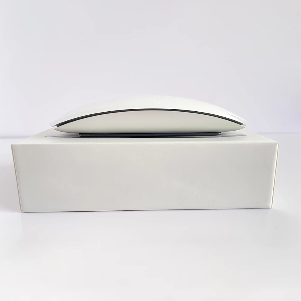 Оригинальная Беспроводная Bluetooth-мышь Magic Mouse 2 для APPLE Mac Book Macbook Air Pro эргономичный