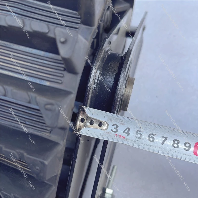 Модифицированные четырехколесные аксессуары для снегохода лыжных колес Малый