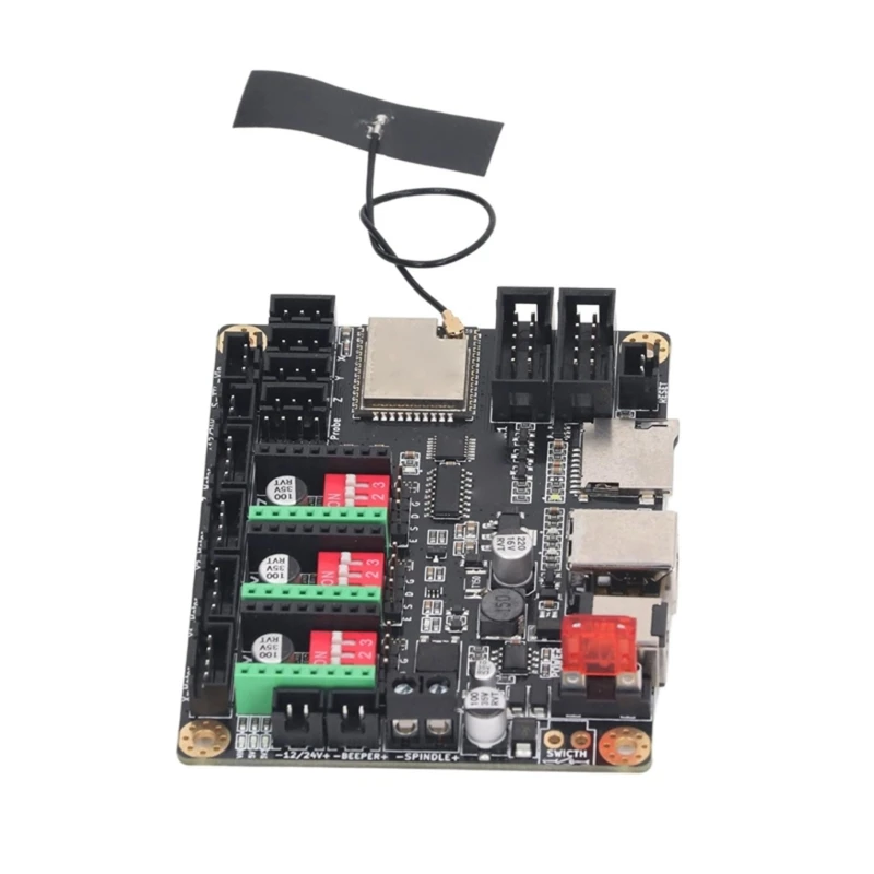 DLC32 V2.1 32-битный автономный гравер Управление веб-страницей материнской платы и