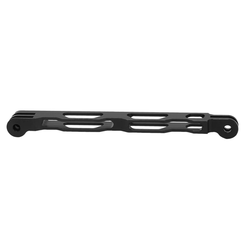 Алюминиевый удлинитель с металлическим креплением на шлем для Gopro Hero 2 3 + 4 SJ4000