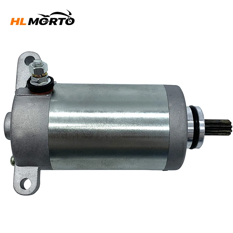 Стартерный двигатель ATV для мотоцикла Kawasaki KLF220 KLF250 Bayou 220 250 стартер |