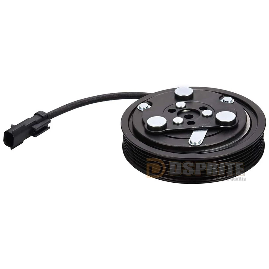 NEW SD7H15 AC Компрессор Муфта 55037466AC 1522028 для Jeep Liberty V6 2002 л 2005-55037466 471 55037466AE 7026-4335 4852