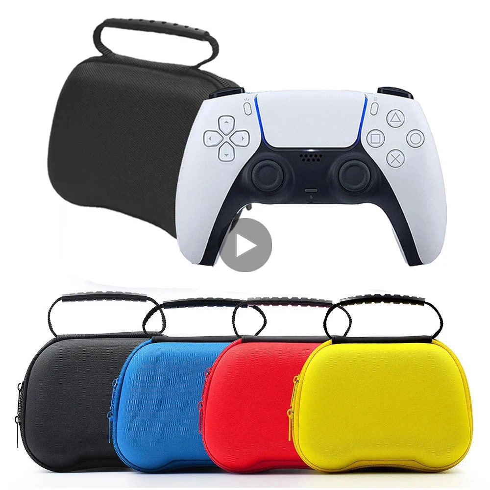 

Bag For Nintendo Switch Pro Controller Sony PS5 PS4 PS3 Playstation PS 5 4 3 Dualsense Dualshock Accessories Xbox Series One S X