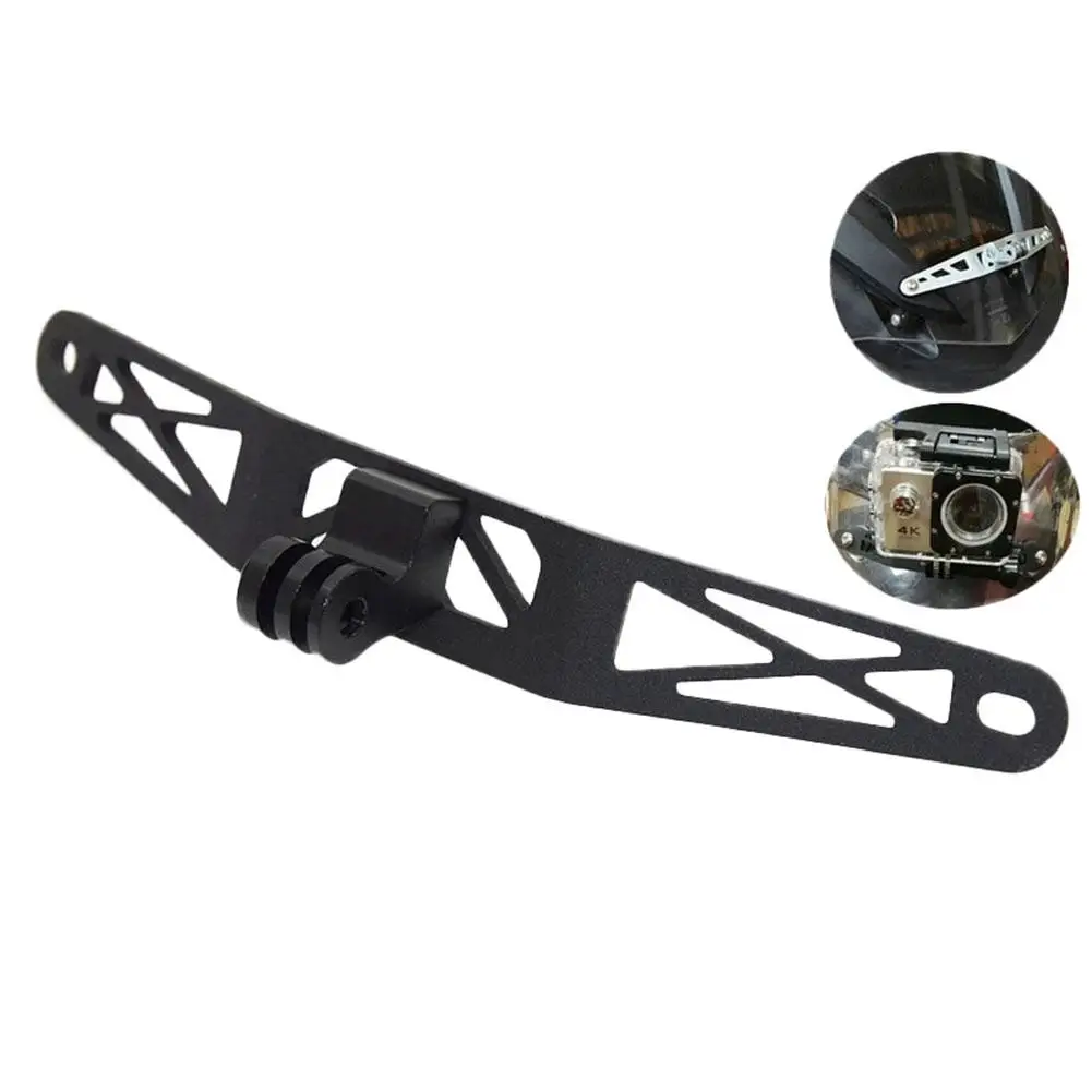 

Motorcycle Recorder Holder Compatible For Gopro Camera Bracket Modification Parts Compatible For Bmw K1600gt R1200rt G310gs