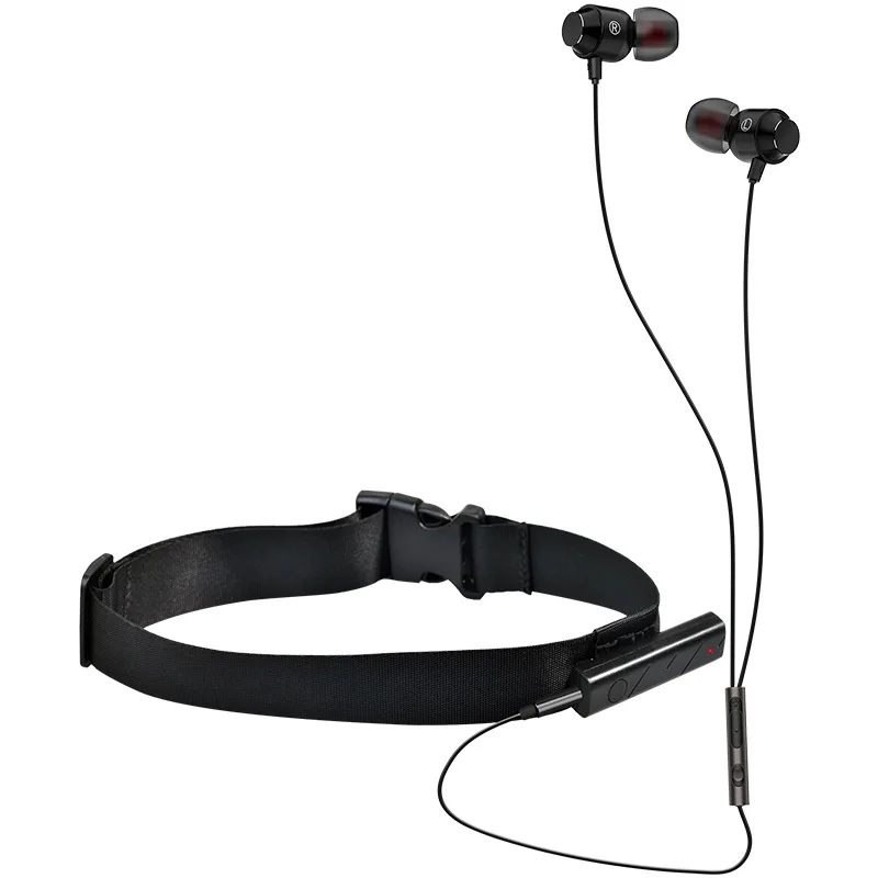 Ошейник с ускорителем для косплея BlueTooth-наушников | Тематическая одежда и