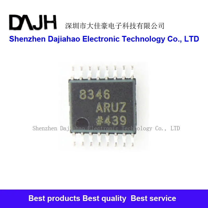 1 шт./партия AD8346ARU AD8346 AD8346ARUZ 8346 ARUZ TSSOP16 IC chips в наличии