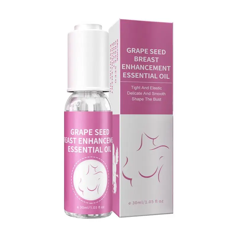 

Breast Massage Essential Oil Nourishing Breast Skin Lifting Firming Breast Enhancement Massage Oil Powerful Breast Enhancement