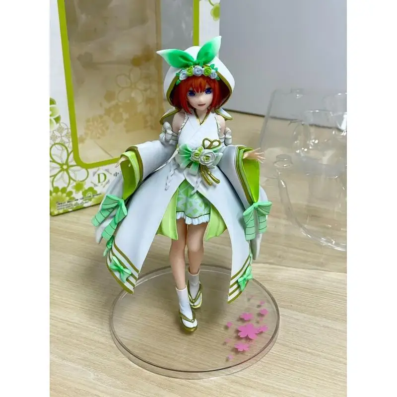 Фигурка Bandai Ichiban Kuji The Quintessential Quintuplets Happy Promise, приз D, набор из 5 фигурок (D+D+D+D+D) + экшн-фигурка (art.: 3920dc2bf0ce7) - 3920dc2bf0ce7