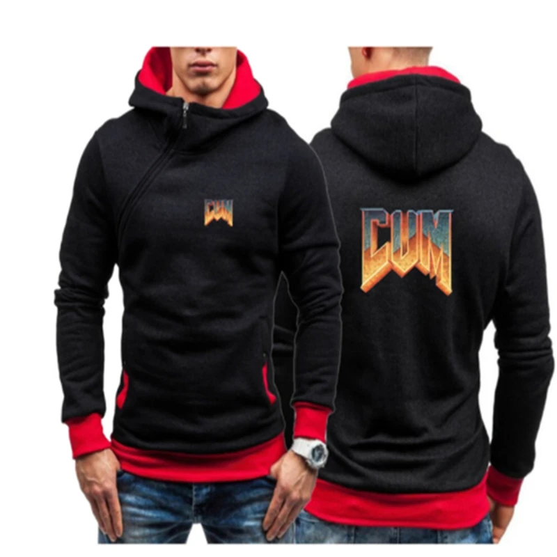 

NEW Men Car Logo Sweatshirt Fashion Hoody Spring Autumn Fleece Cotton Zipper Jacket Harajuku Male Clothing K