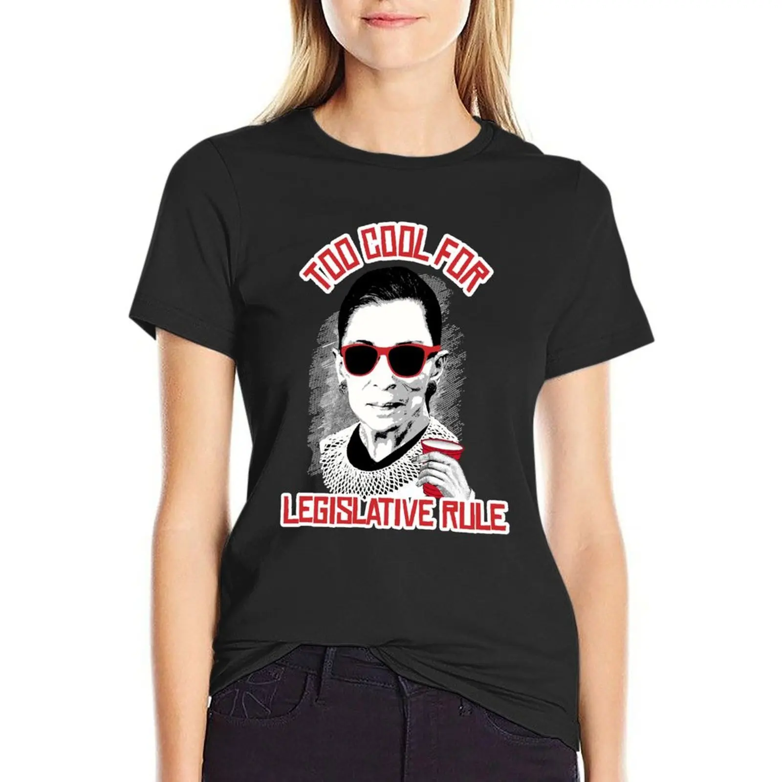 Футболка с принтом животных для девочек летняя одежда топы женщин