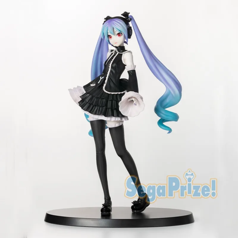 

SEGA Original SPM VOCALOID Anime Project DIVA Arcade Future Tone Hatsune Miku Action Figure Toys For Kids Gift Collectible Model