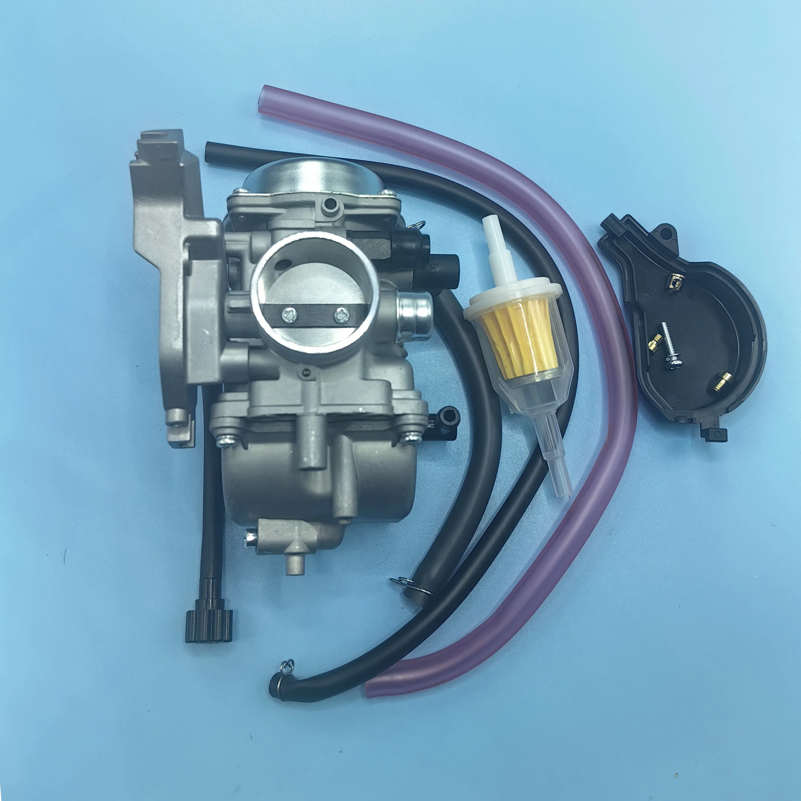 Фото Карбюратор подходит для Kazuma Jaguar 500, Linhai 400, 500cc ATV, квадроцикла, мопеда. №1