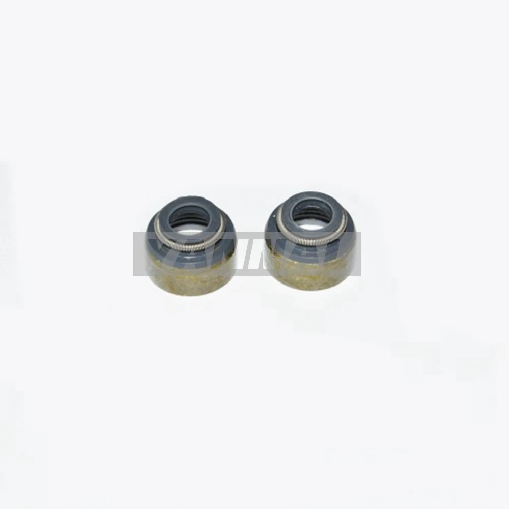 

HOT SALE VALVE SEAL 8 PIECES FIT FOR YANMAR 4TNV98 ENGINE