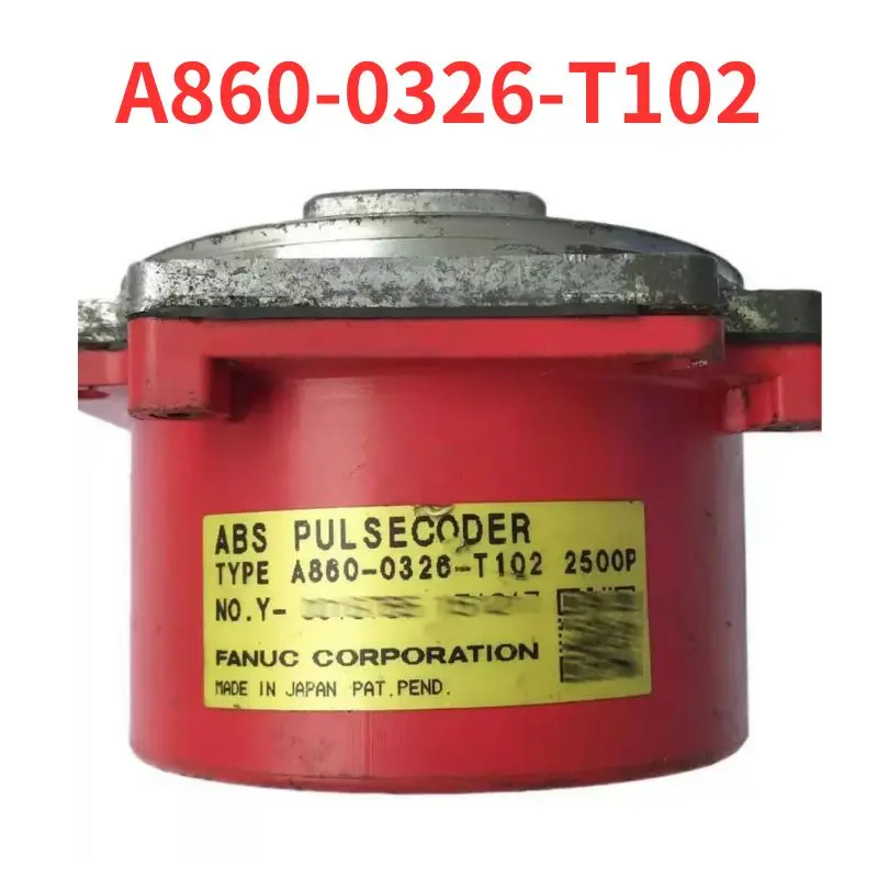 99% новый энкодер A860-0326-T102 протестирован в порядке.