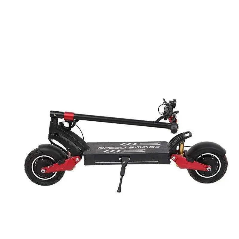 Рисунок 4 - Электрические скутеры