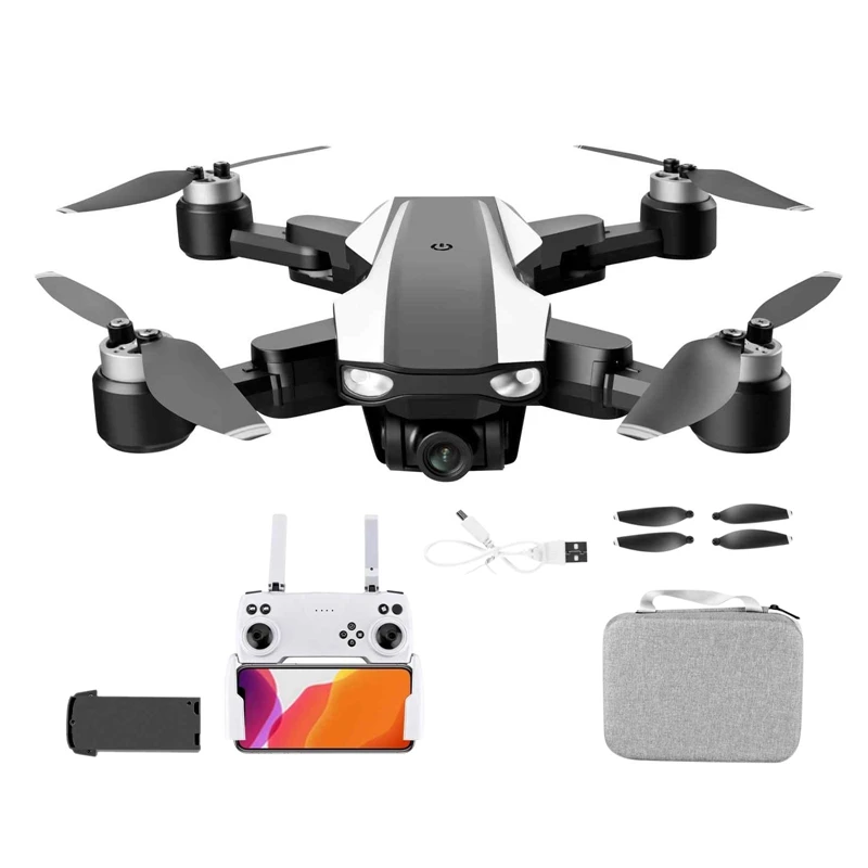 

S105 Gps Drone 5G Wifi Professional 6K Hd Dual Camera Brushless Motor Drones