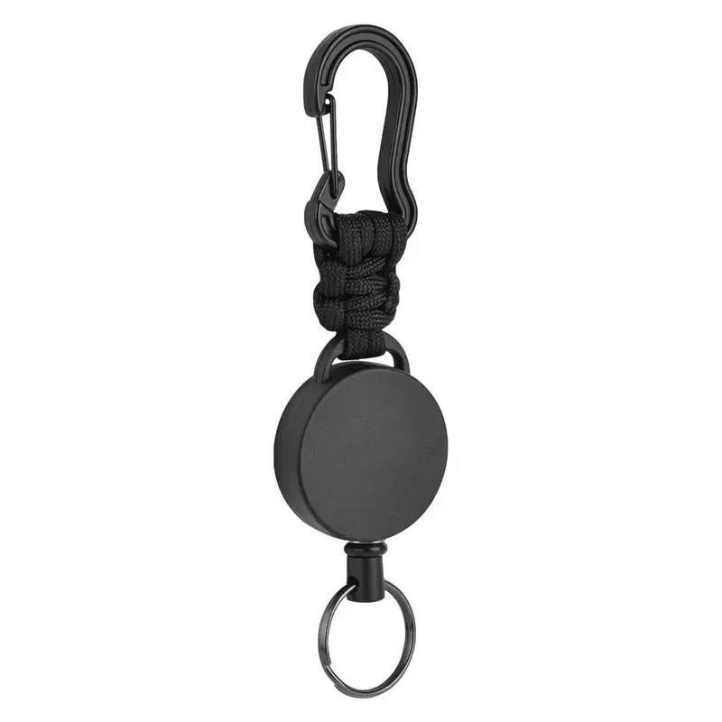 

Выдвижной шнурок, карабин, значок, катушки, тяжелый круглый вертикальный шнурок, ID-держатель для ключей и карт