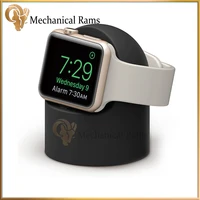 15w magnetic wireless charging stand for iwatch 7 6 5 4 3 2 se charging dock stationcharger cable for apple watch series 7 6 5