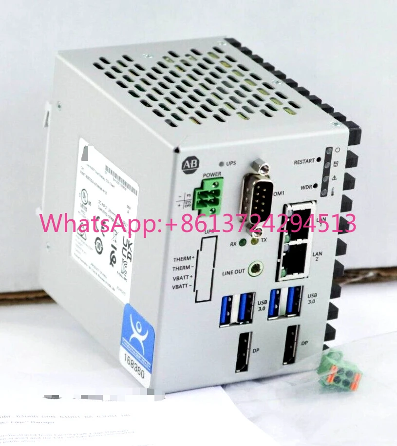 6300T-BBD2DA-ACNNNN-N1S Тонкий клиент с двойным дисплеем VersaView