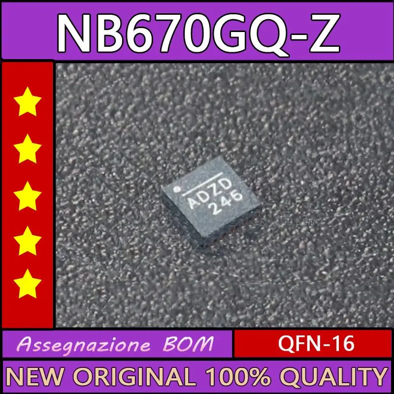 

5-10 шт. Φ NB670GQ NB670 (ADZD) Φ новая модель