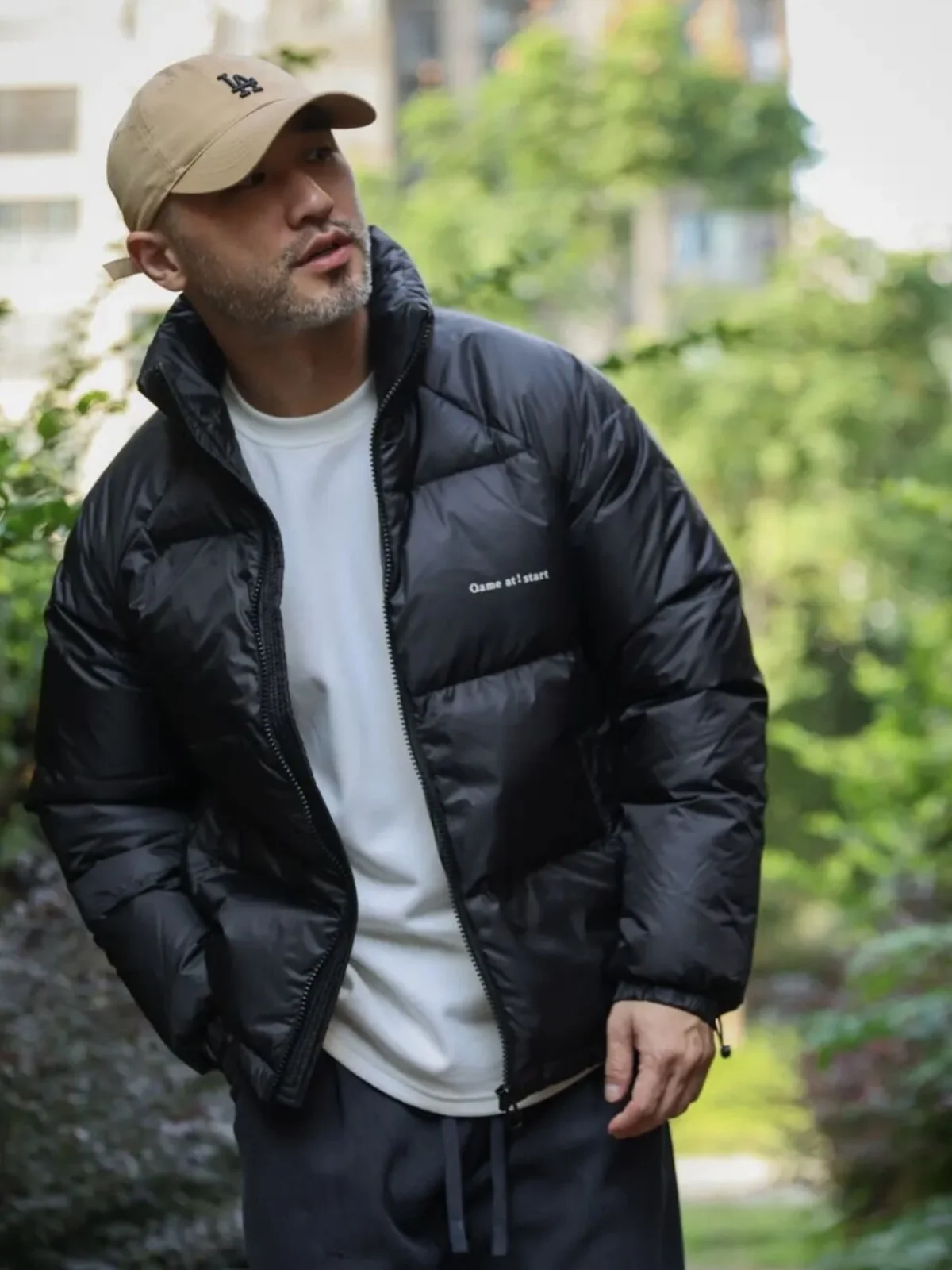 Зимняя модная ветрозащитная теплая верхняя одежда для пар однотонная легкая