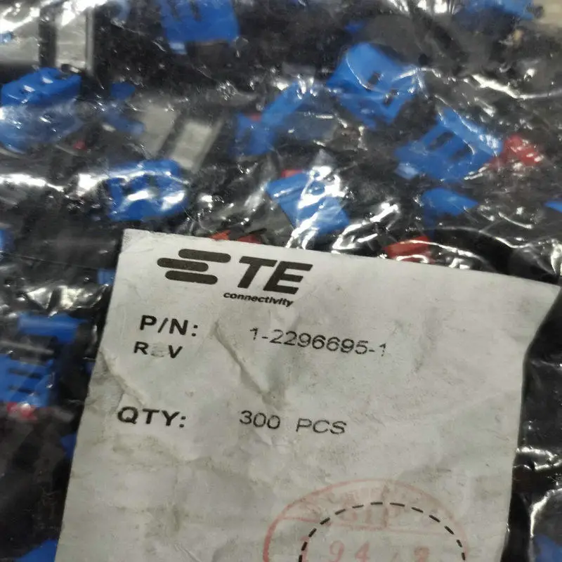 

TE/Tyco оригинальный разъем 1-2296695-1 разъем MOQ:300