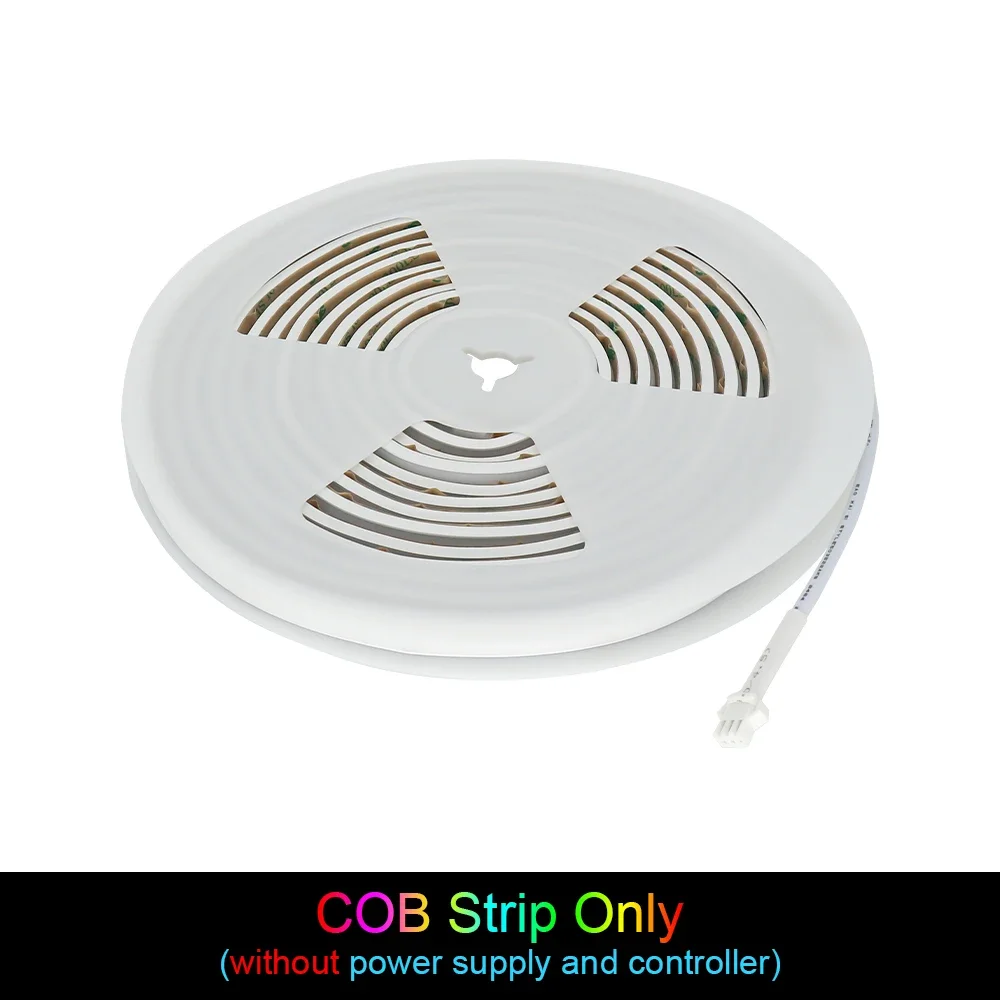 

RGBIC Светодиодная лента 24В IP68 720LED/м 1-5м