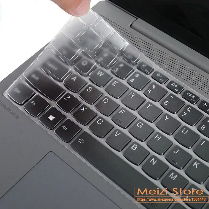 

for Lenovo IdeaPad 3 15ALC6 15ITL6 laptop 15.6'' 82H800J8TA 2021 15.6 inch HIGH CLEAR TPU Keyboard cover Protector