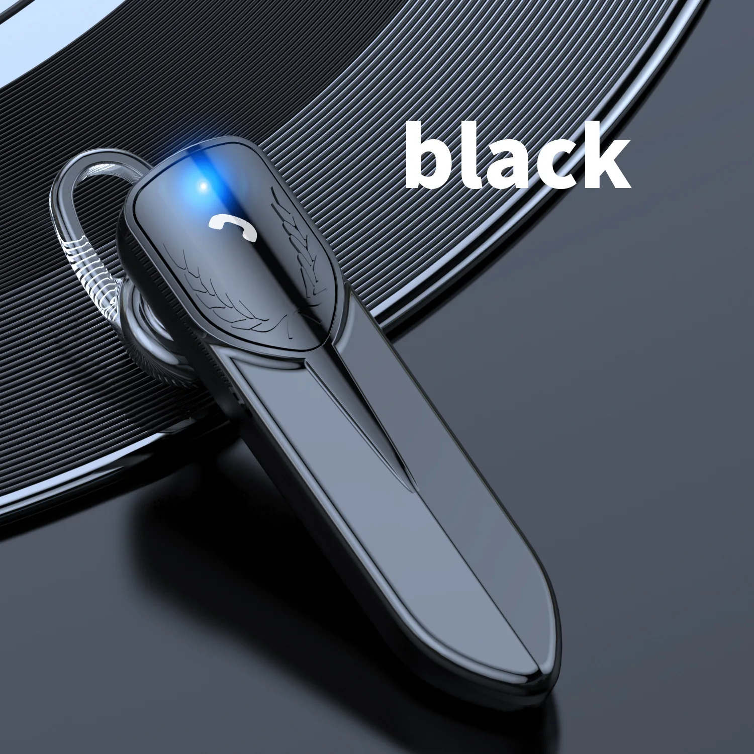 

Новинка M81 Bluetooth-гарнитура стерео бизнес-модель длительное время ожидания одно ухо V19 обновленная модель E1