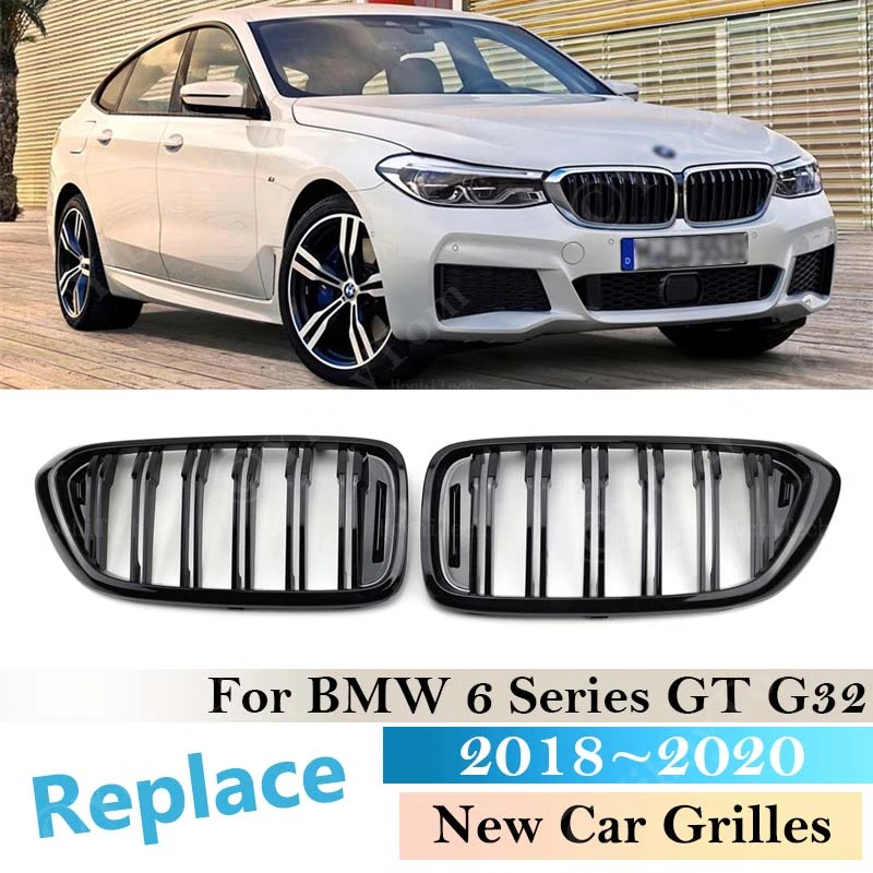 

Решетки для BMW 6 Series GT G32 2018 2019 2020