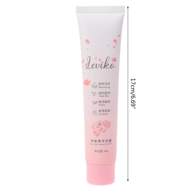 Белая глина из каолина для очищения от грязи мягкая и не вызывающая раздражения