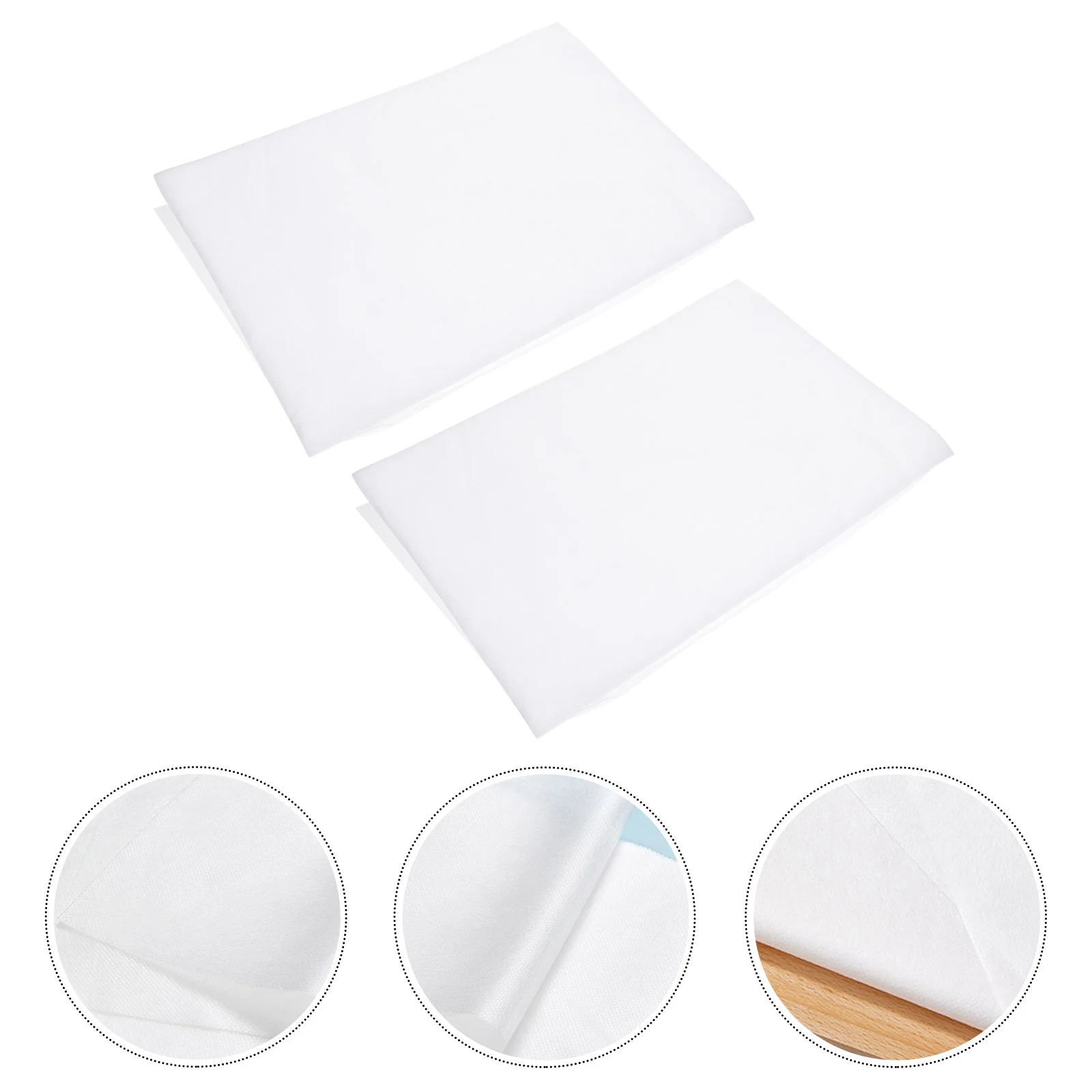 

200 Pcs Urine Pad Infant Urinal Mat Disposable Baby Changing Cushion Breathable Mattress Toddler Non-woven Fabric Diaper Crib