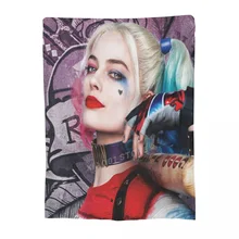 Couverture polaire douce en flanelle, élément de mode, petite Lolita et tête verte monstre imprimé en 3D, convient pour canapé et lit léger  (1)