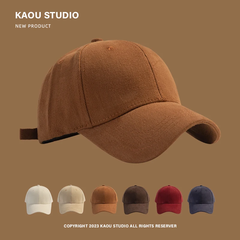 Цветная бейсболка Hard Crown на все сезоны Мужская и Женская Повседневная