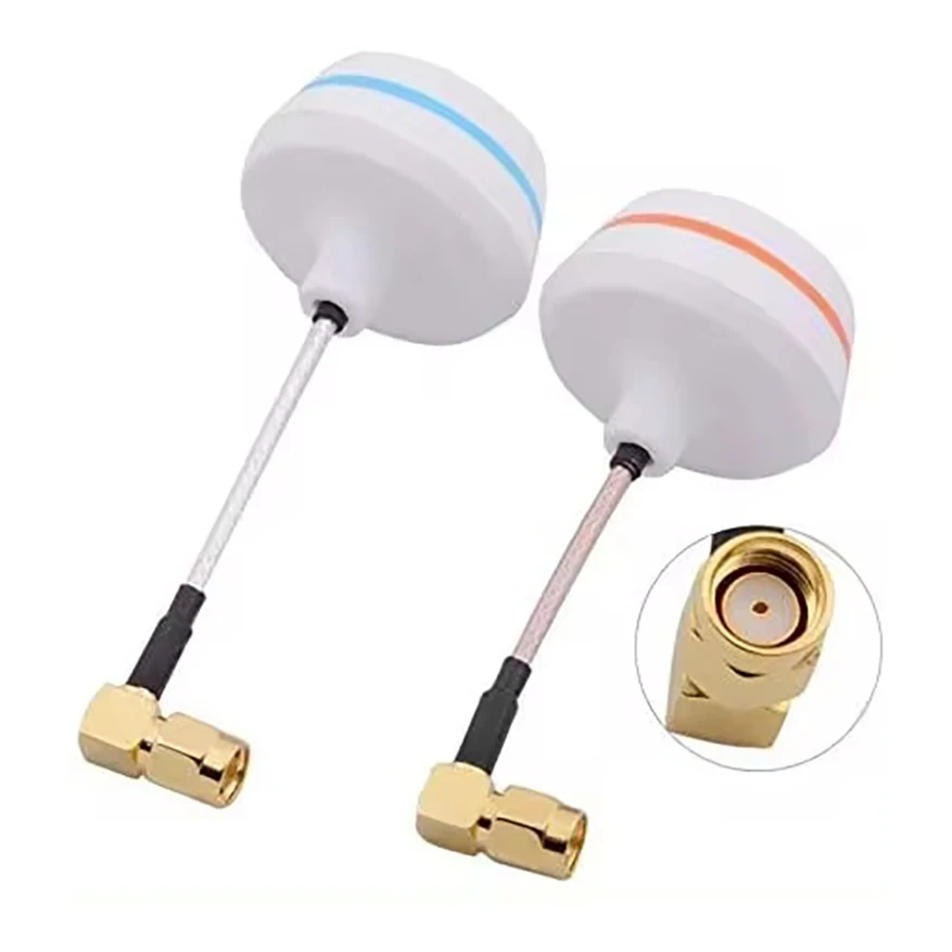 Габаритная антенна 5 8G с высоким коэффициентом усиления в форме гриба для