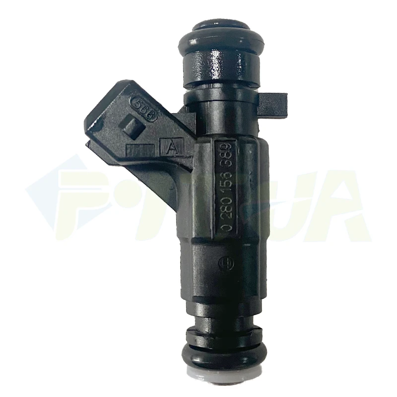 4 шт. топливный инжектор 0280156389 для Dong Feng XiaoKang V27 китайского бензинового автомобиля