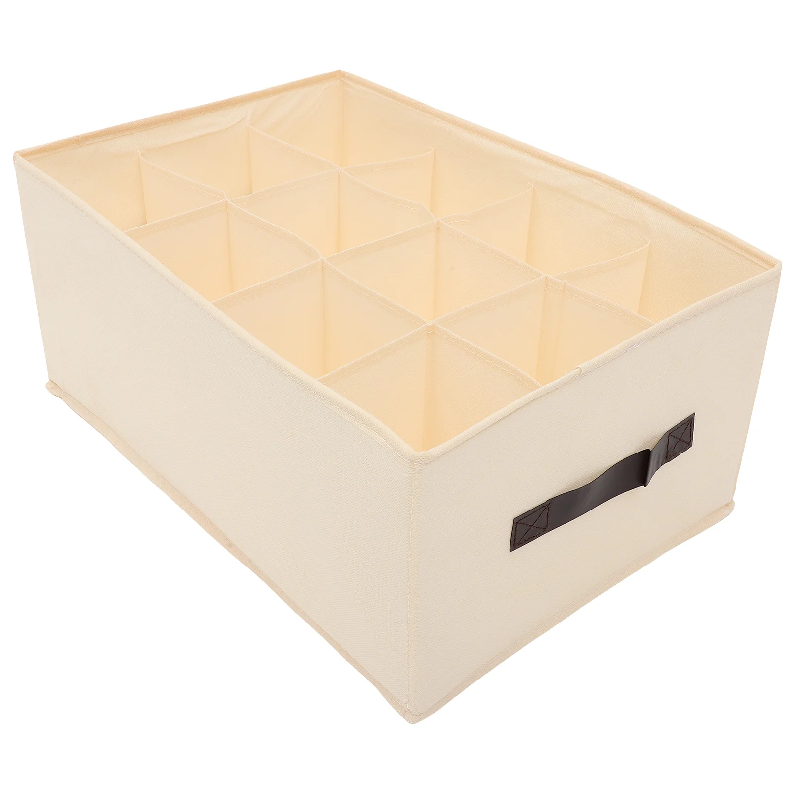 

Clothes Storage Box Drawer Organizer Sock Case Closet Wardrobe Cases Household Containers Holder