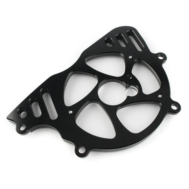 Передняя Звездочка для KAWASAKI Z1000 2010-2020 левая БОКОВАЯ защитная крышка цепи защита