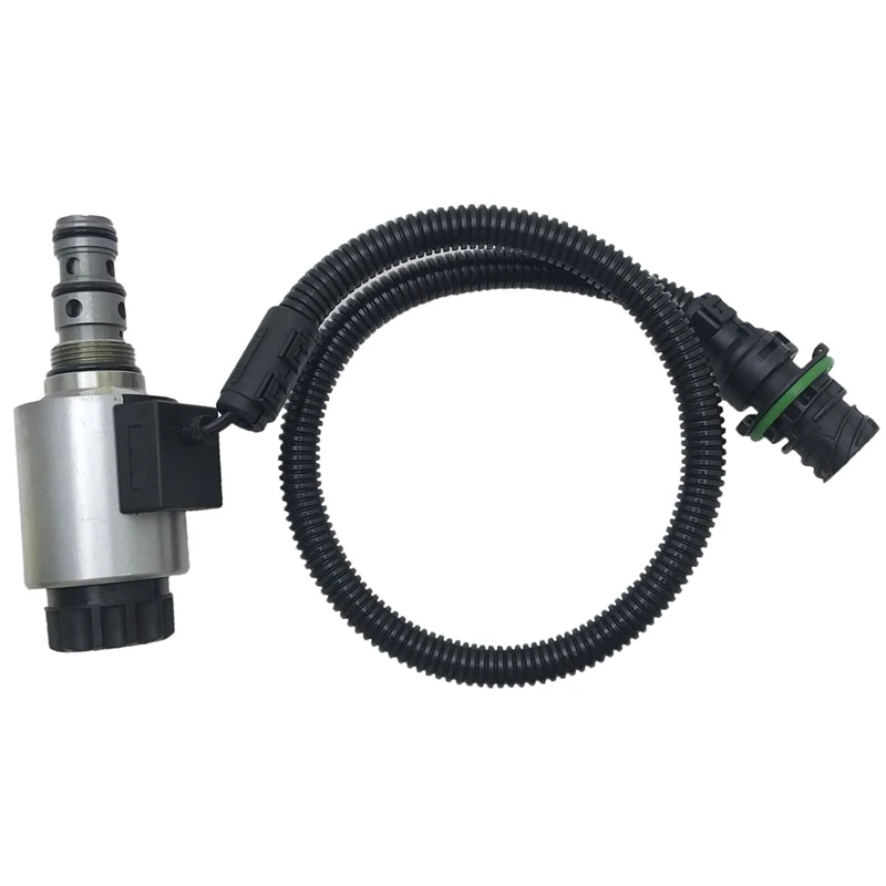 1 шт. электромагнитный клапан автомобильные аксессуары серебристый и черный для