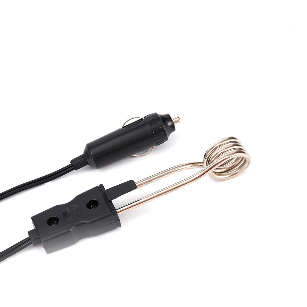 

For Outdoor Activities Car Immersion Heater Mug Parts Replacement 120W 12V Tea