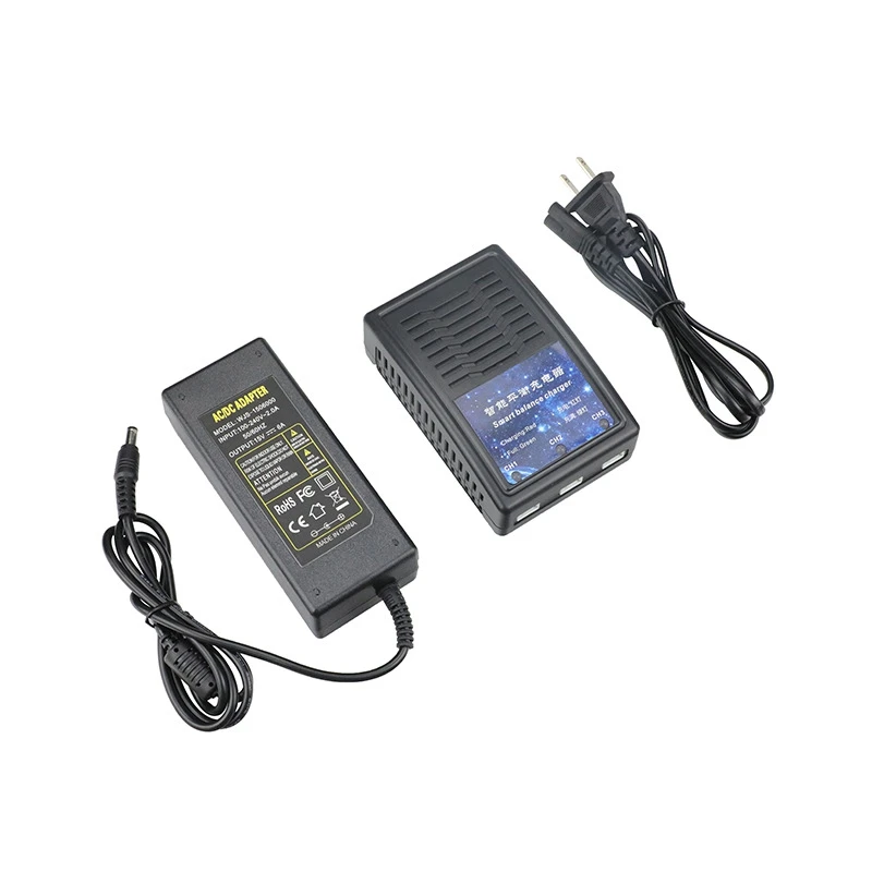 Зарядное устройство для радиоуправляемого дрона адаптер постоянного тока 11-16 В 20