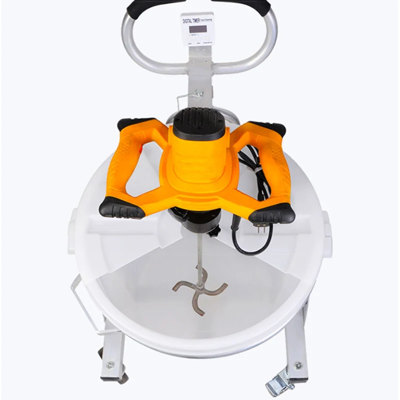 Самовыравнивающаяся смесительная станция 80 л 2050 Вт удобная и доступная