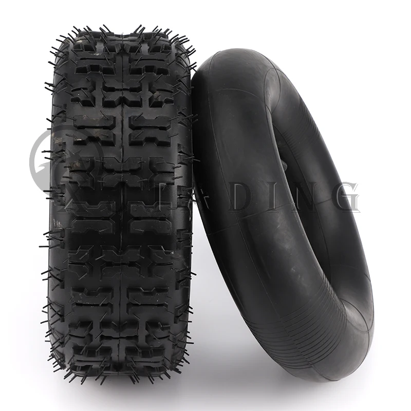 ATV 13x5.00-6 Pneumatic tire Inner and Outer Tires 13*5.00-6 Tyre Karting Electric Scooter Agricultural Snow Sweeper Golf Parts - купить по