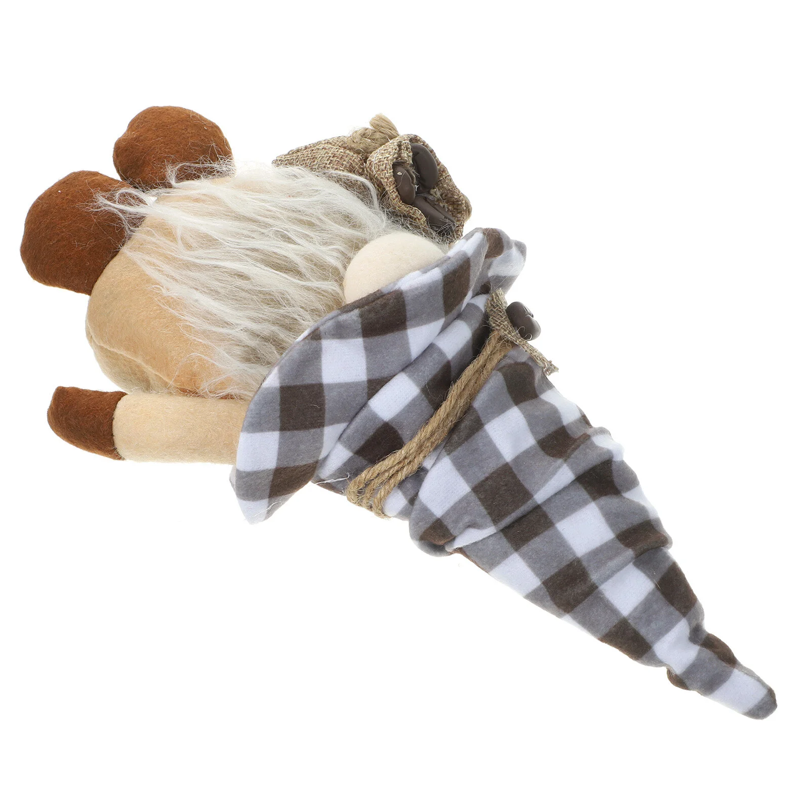

Festival Coffee Gnome Home Dwarf Decor Coffee Bar Gnome Ornament