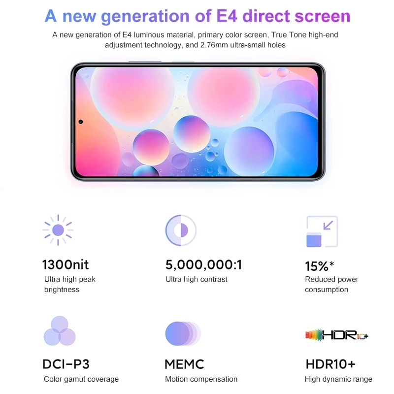 В наличии Смартфон Xiaomi Redmi K40 12 Гб 256 ГБ 5G Восьмиядерный Snapdragon 870 6 67 &quot120 Гц E4 AMOLED