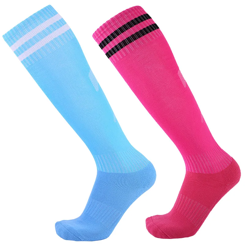 

Autumn Spring Winter Men's Knee Length Football Basketball Soccer Socks Comfortable Outdoor Sports Anti-Slip Stockings