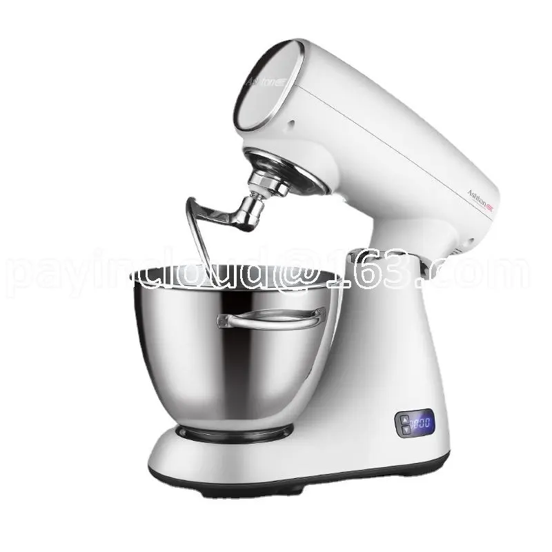 

Stand Mixer Commercial Flour-Mixing Machine Multi-Function Stirring Dough Mixer Egg Beating Whipping Cream Machine A5