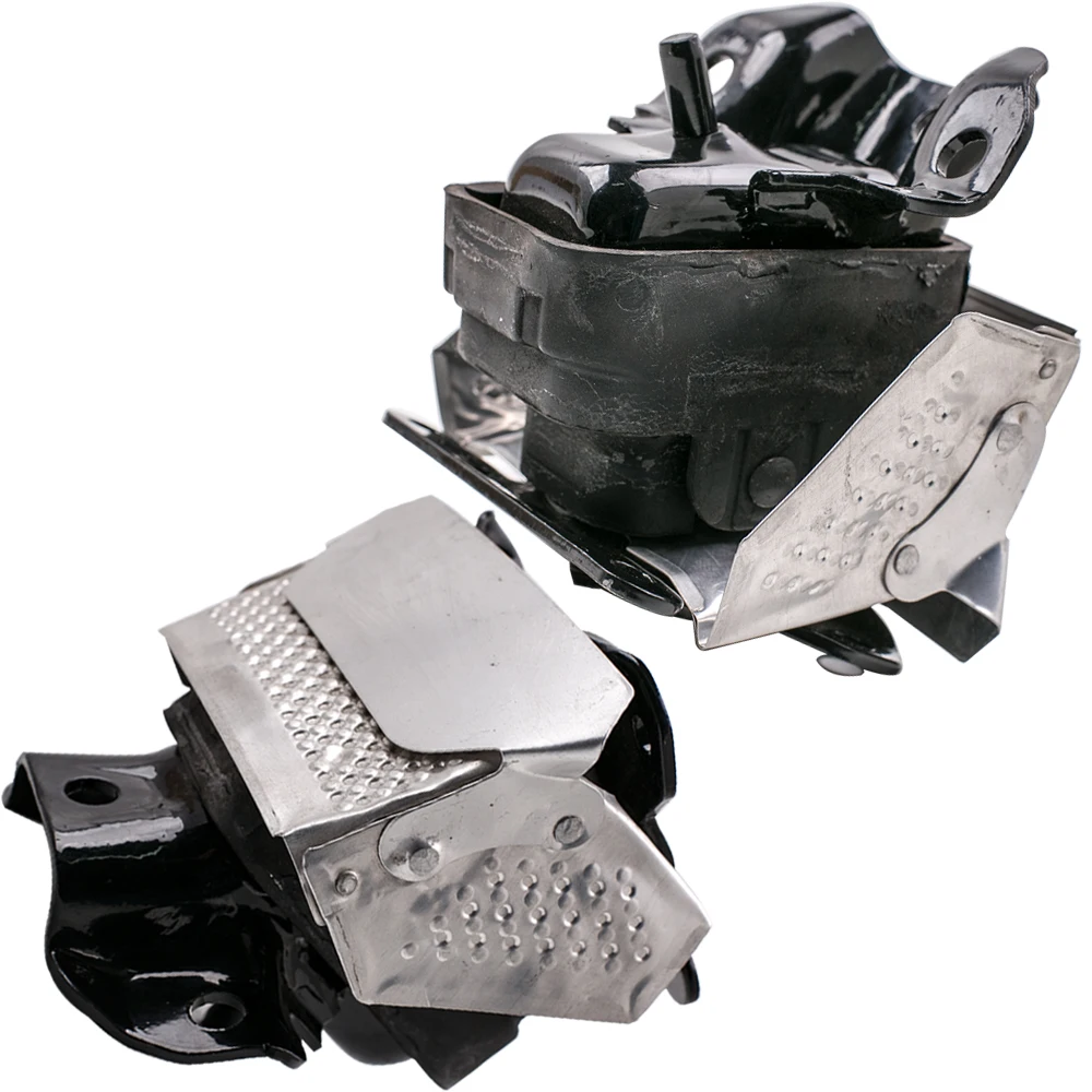 

Maxpeedingrods Set of 2 Engine Motor Mount For Chevrolet Silverado 1500 / For Suburban 1500 / Tahoe